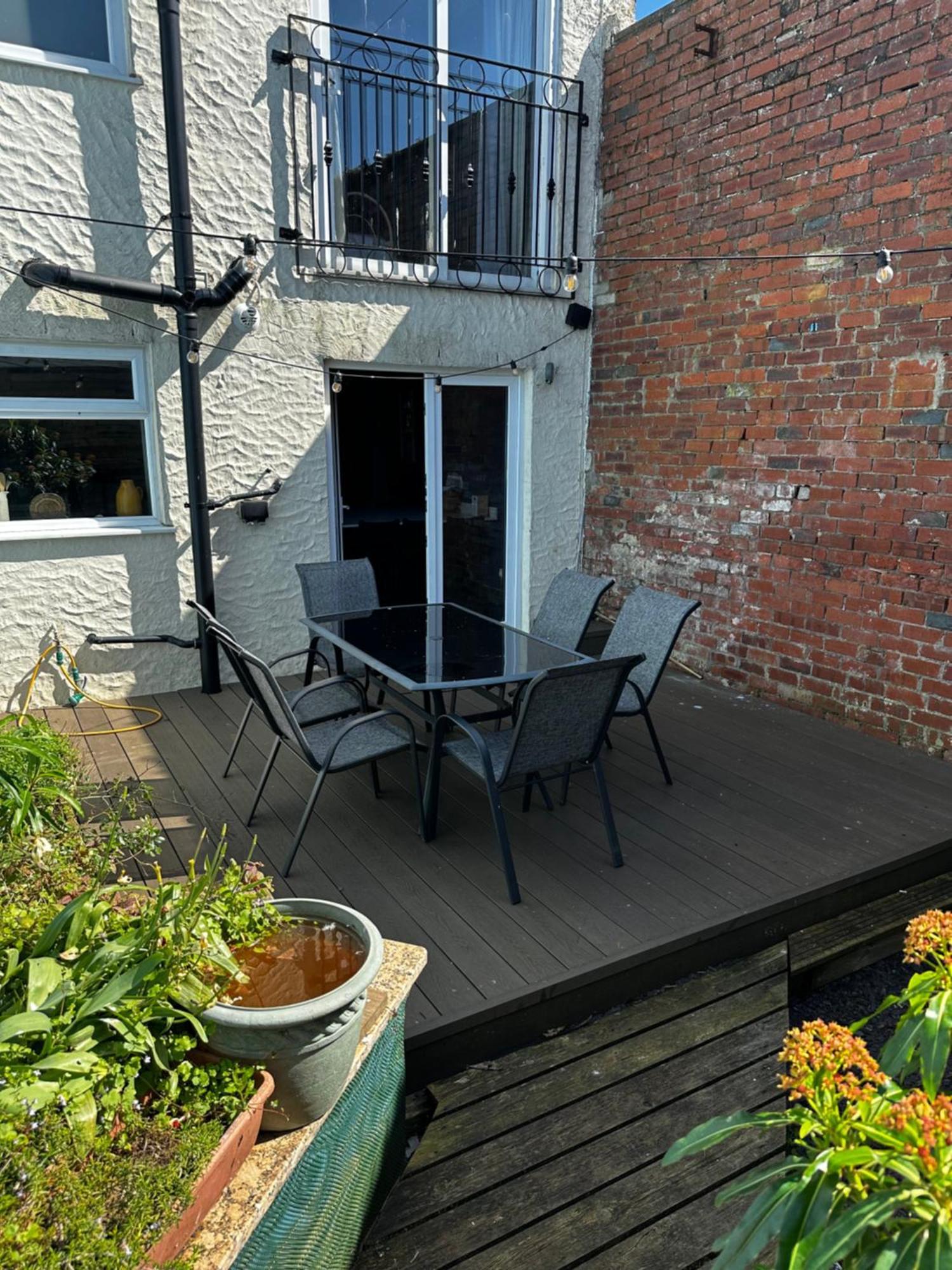 Ty Hapus Central Beaumaris Exterior foto